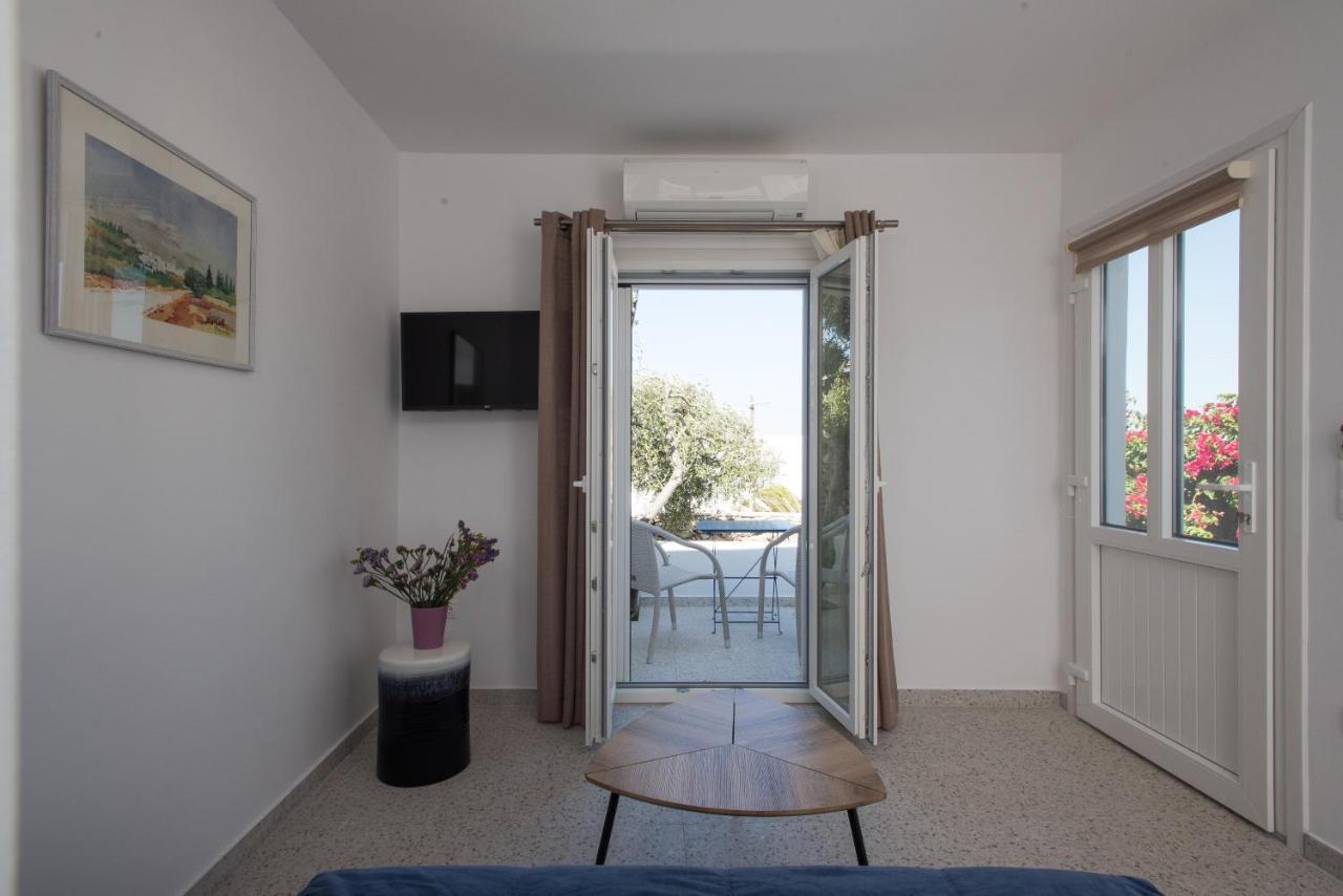Hotel Spanelis Mykonos Town Экстерьер фото