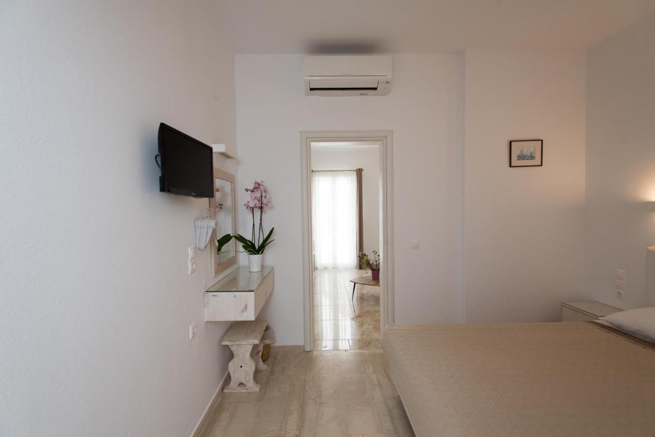 Hotel Spanelis Mykonos Town Экстерьер фото