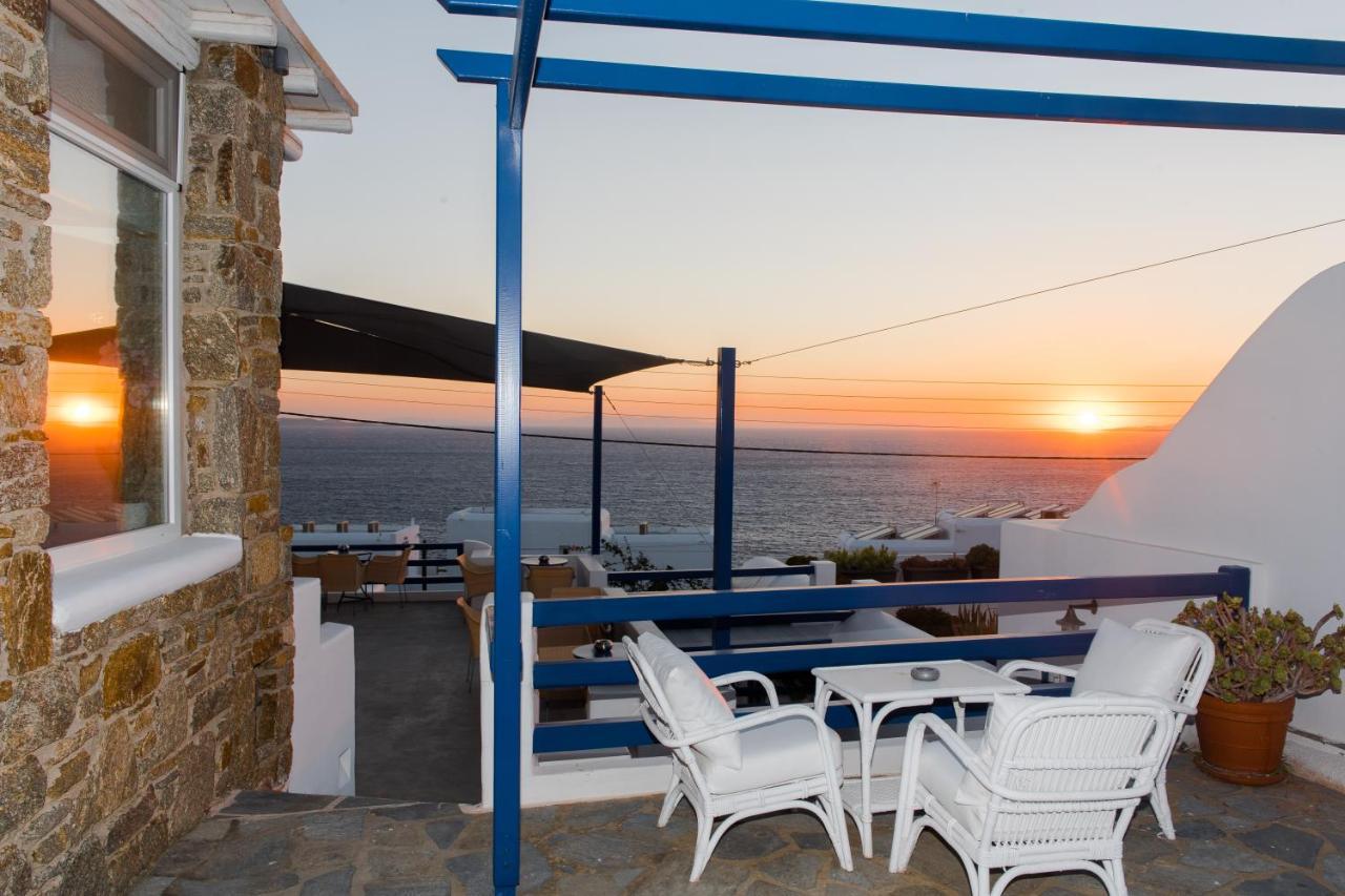 Hotel Spanelis Mykonos Town Экстерьер фото
