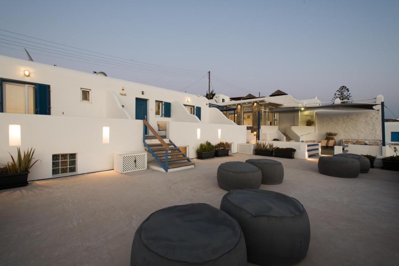 Hotel Spanelis Mykonos Town Экстерьер фото