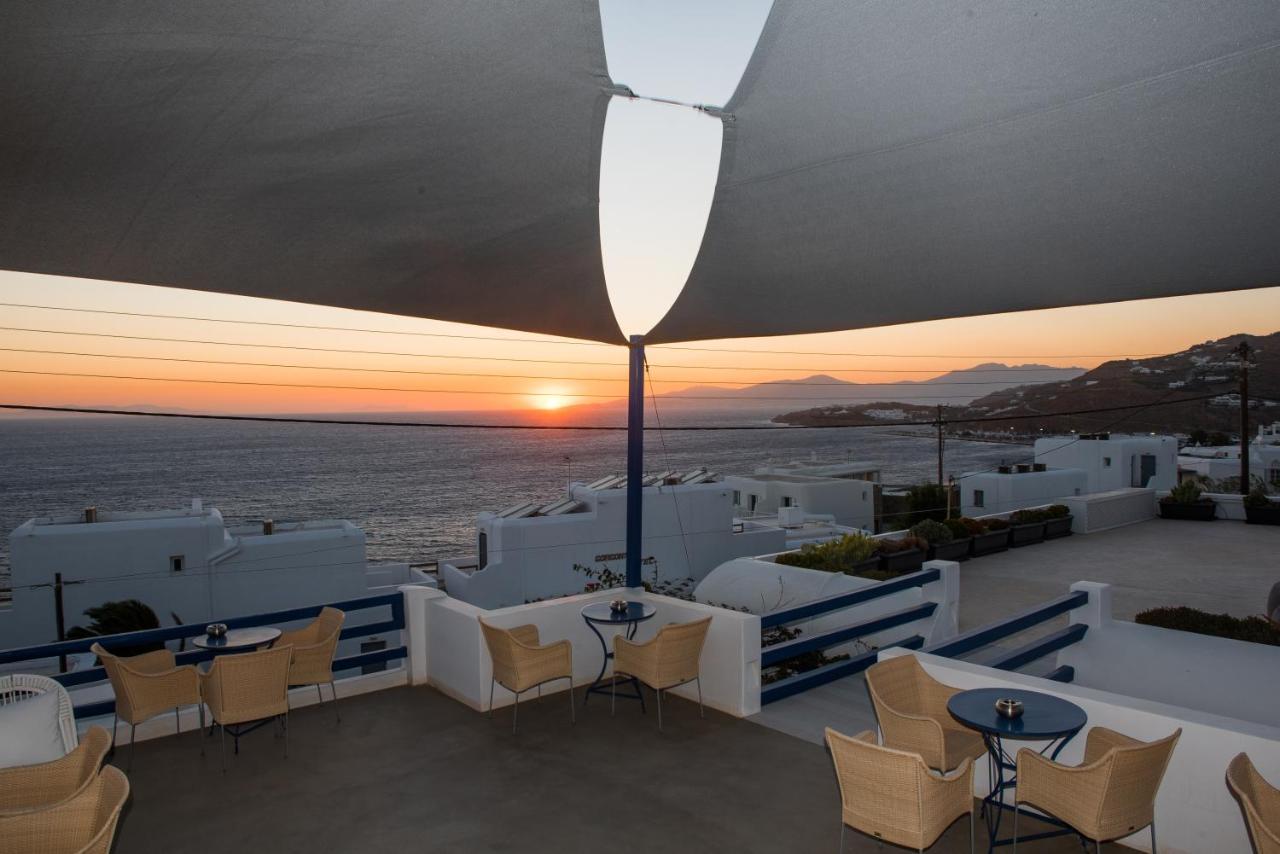Hotel Spanelis Mykonos Town Экстерьер фото