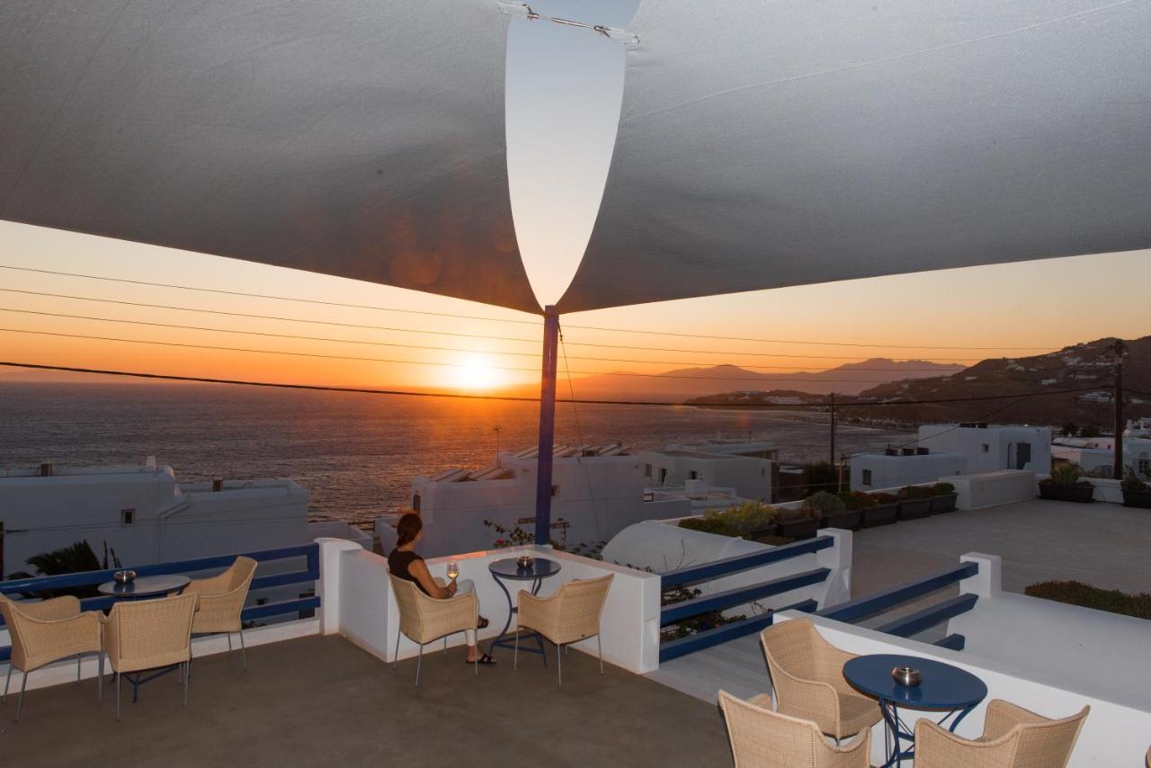 Hotel Spanelis Mykonos Town Экстерьер фото