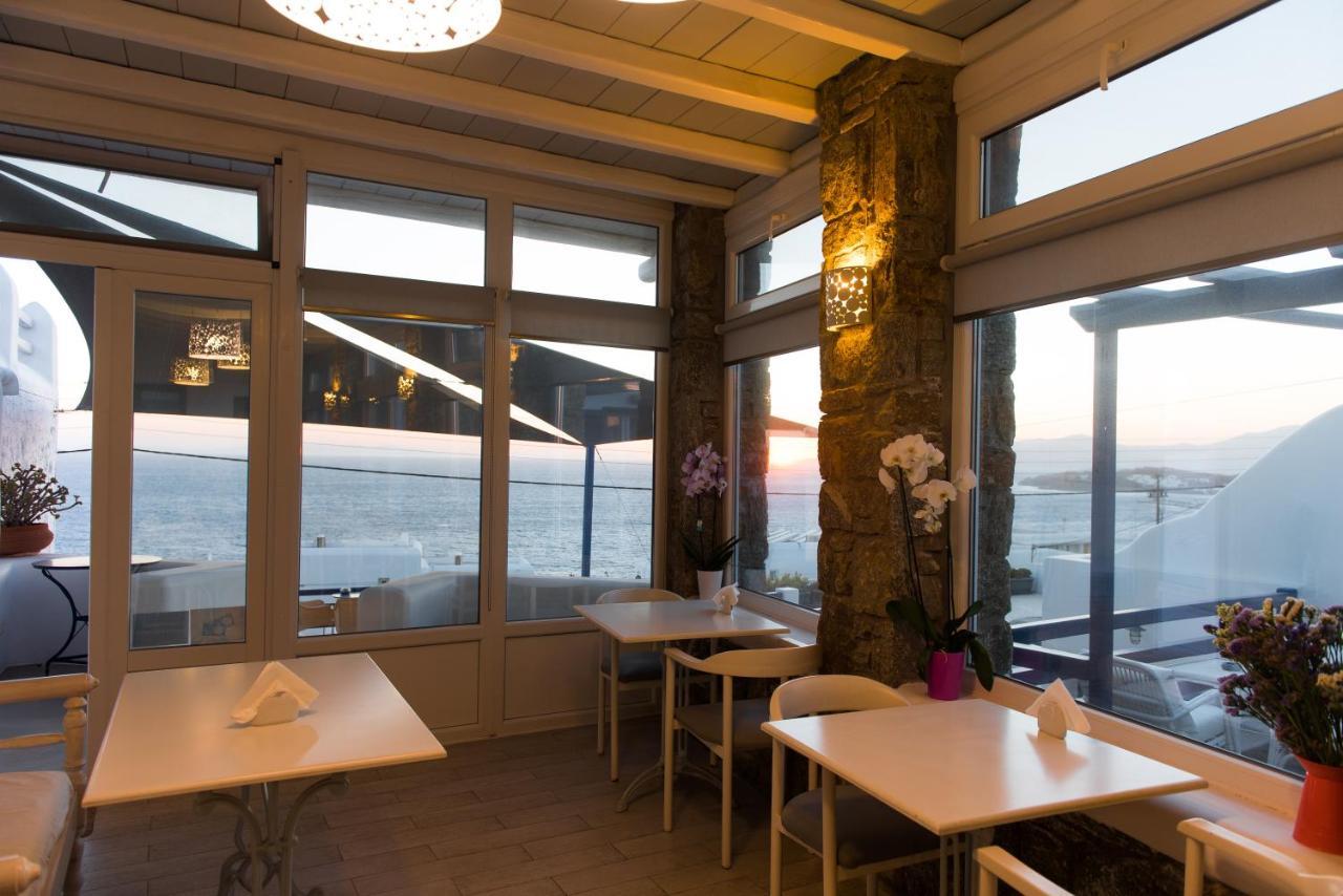 Hotel Spanelis Mykonos Town Экстерьер фото