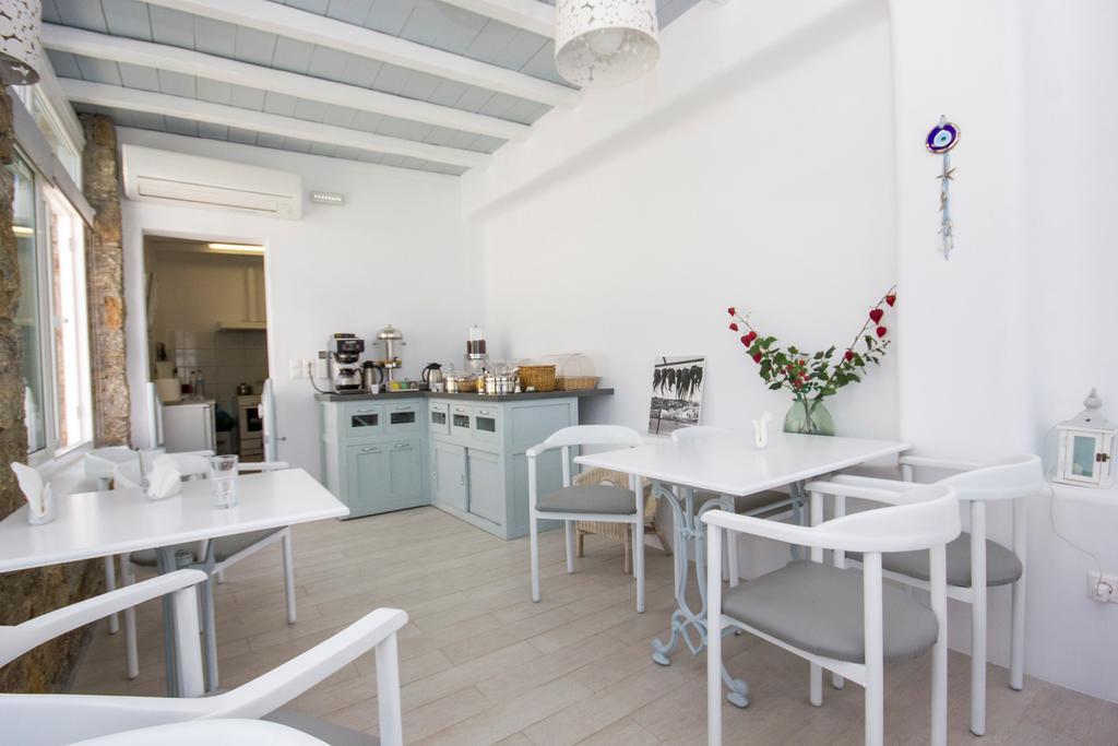 Hotel Spanelis Mykonos Town Экстерьер фото