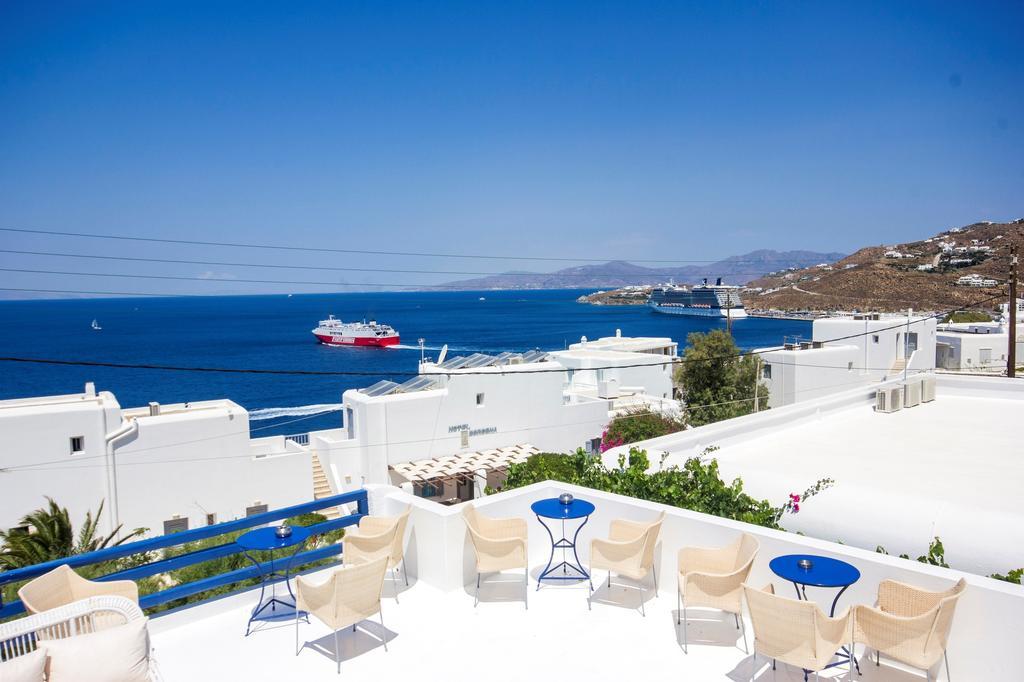 Hotel Spanelis Mykonos Town Экстерьер фото