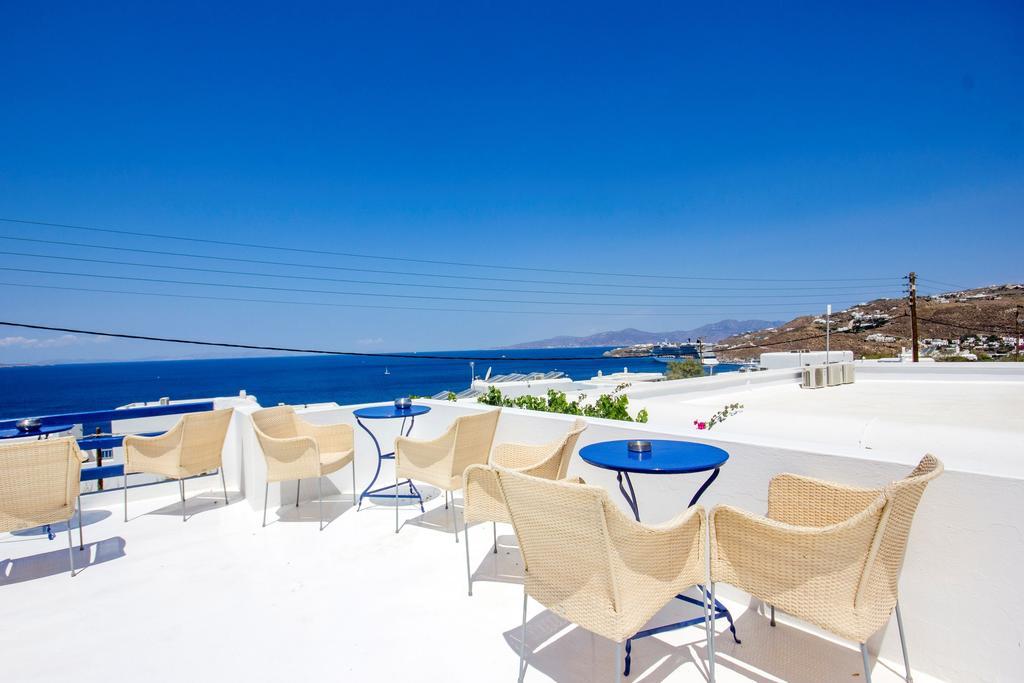 Hotel Spanelis Mykonos Town Экстерьер фото