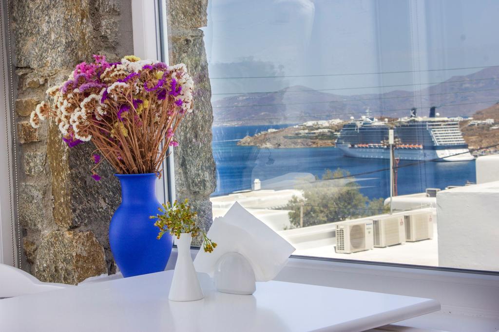 Hotel Spanelis Mykonos Town Экстерьер фото