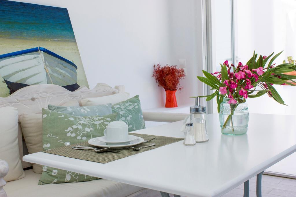 Hotel Spanelis Mykonos Town Экстерьер фото
