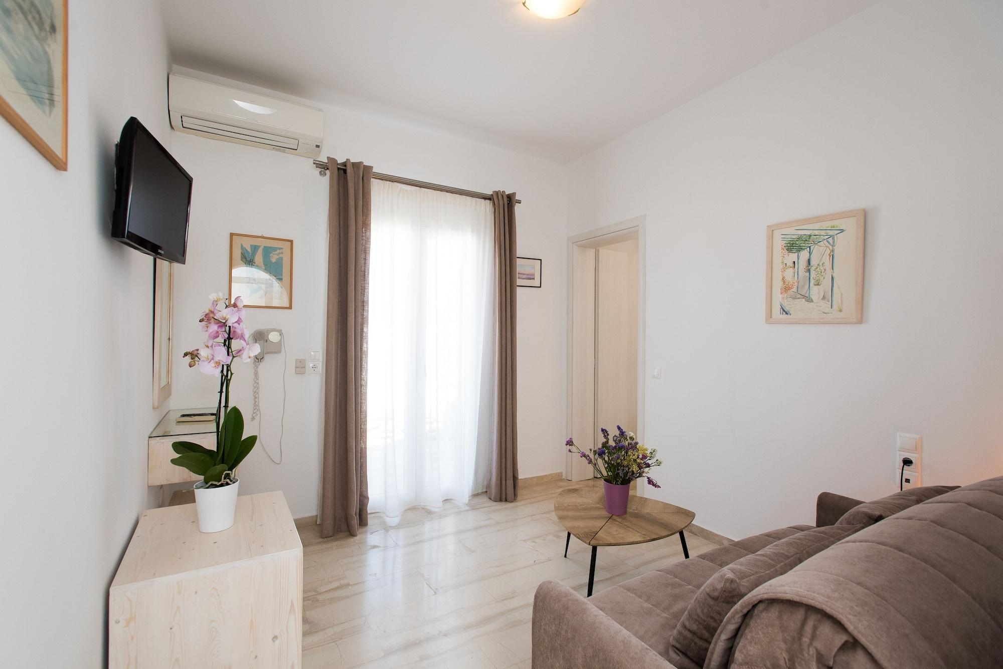Hotel Spanelis Mykonos Town Экстерьер фото