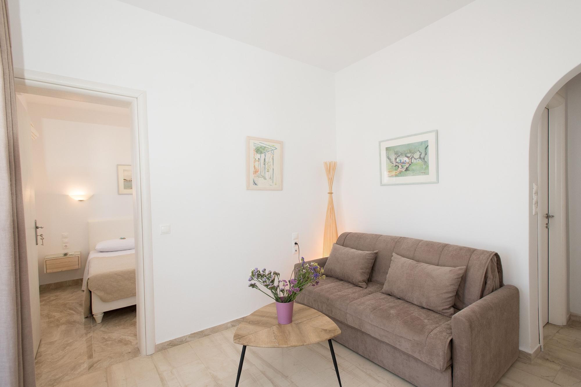 Hotel Spanelis Mykonos Town Экстерьер фото
