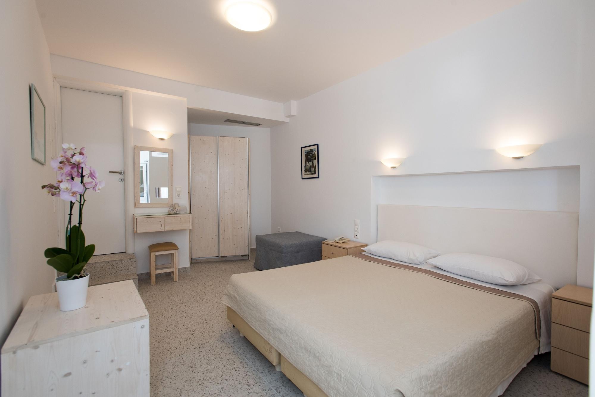 Hotel Spanelis Mykonos Town Экстерьер фото