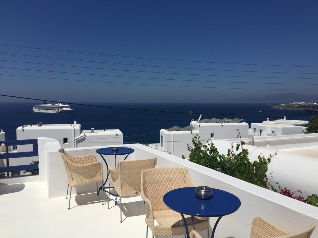 Hotel Spanelis Mykonos Town Экстерьер фото