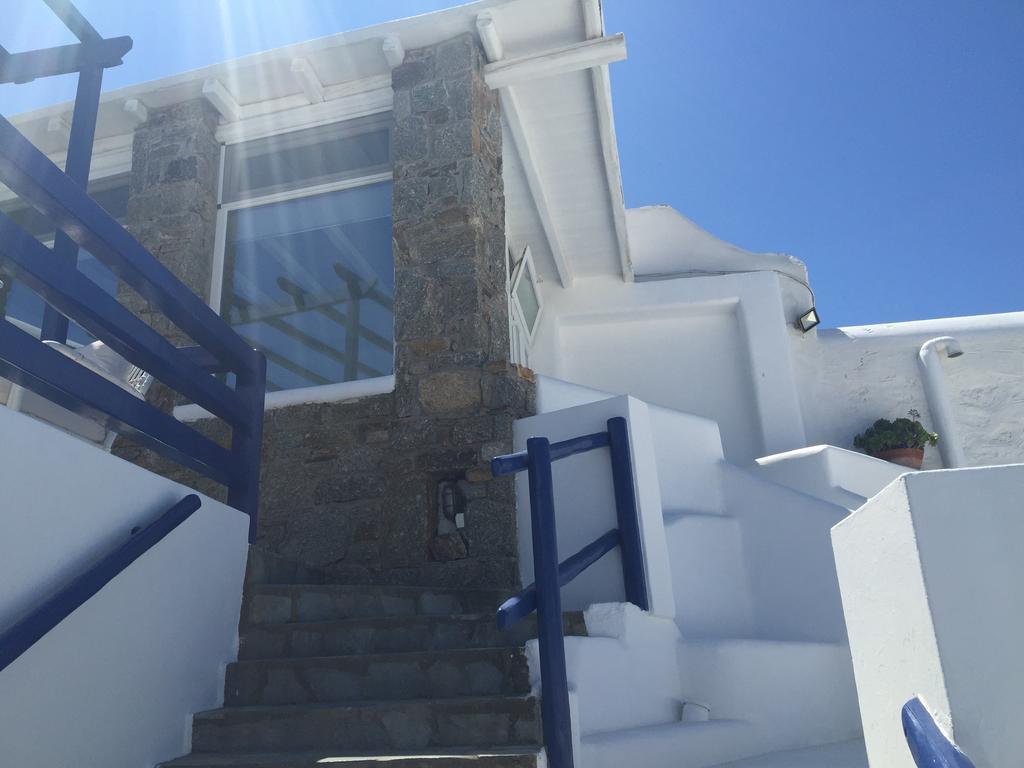 Hotel Spanelis Mykonos Town Экстерьер фото