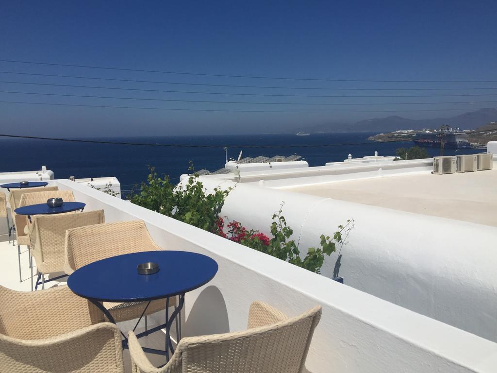 Hotel Spanelis Mykonos Town Экстерьер фото