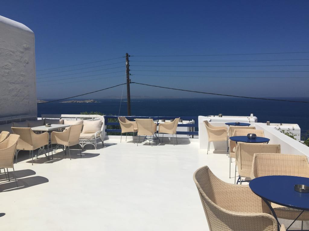 Hotel Spanelis Mykonos Town Экстерьер фото