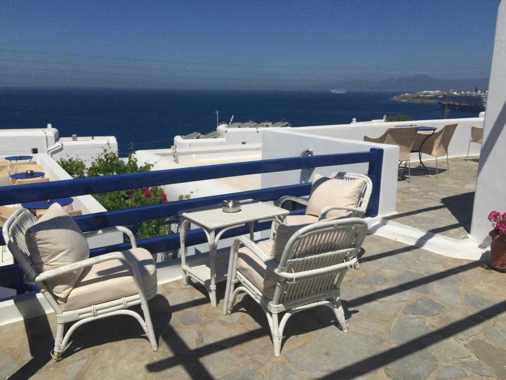 Hotel Spanelis Mykonos Town Экстерьер фото