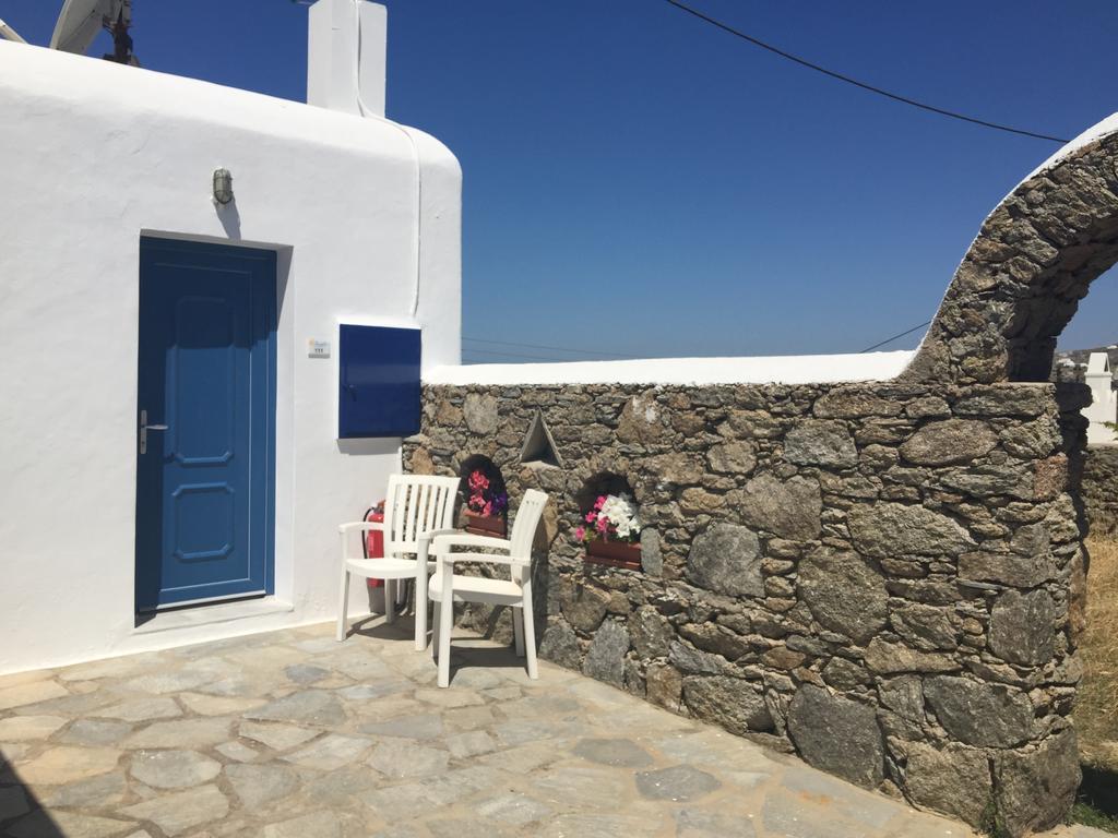 Hotel Spanelis Mykonos Town Экстерьер фото