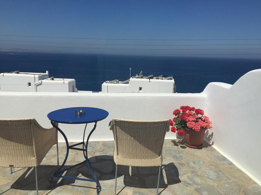 Hotel Spanelis Mykonos Town Экстерьер фото