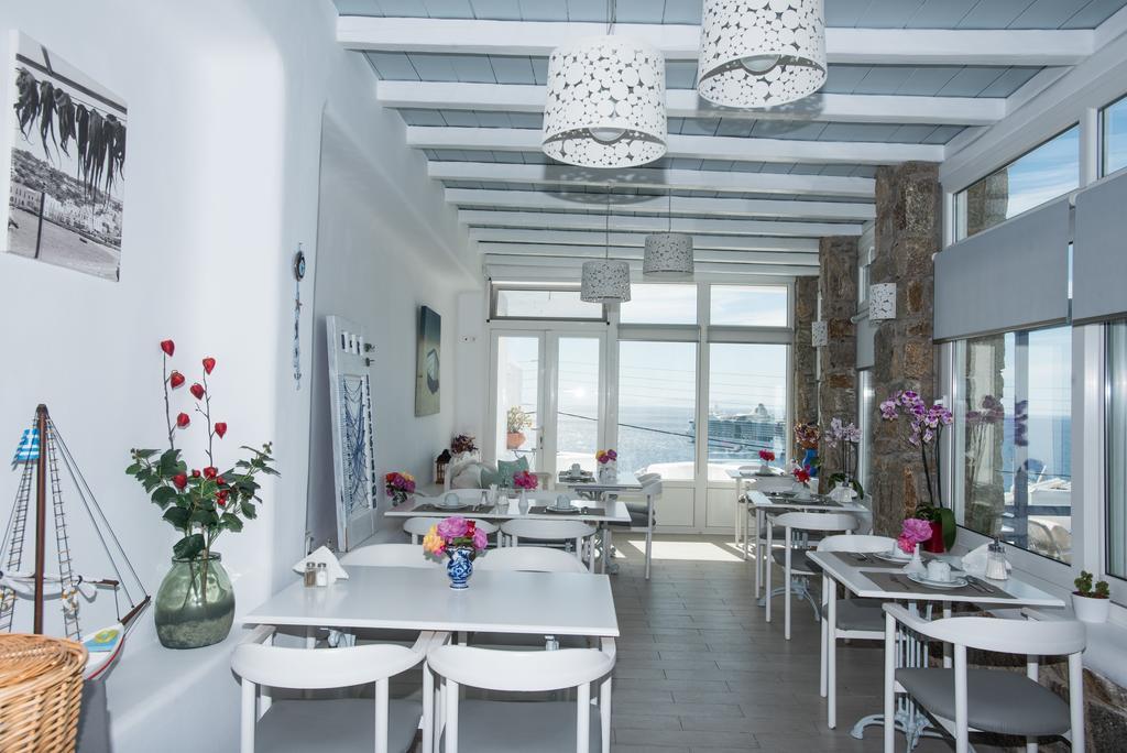 Hotel Spanelis Mykonos Town Экстерьер фото