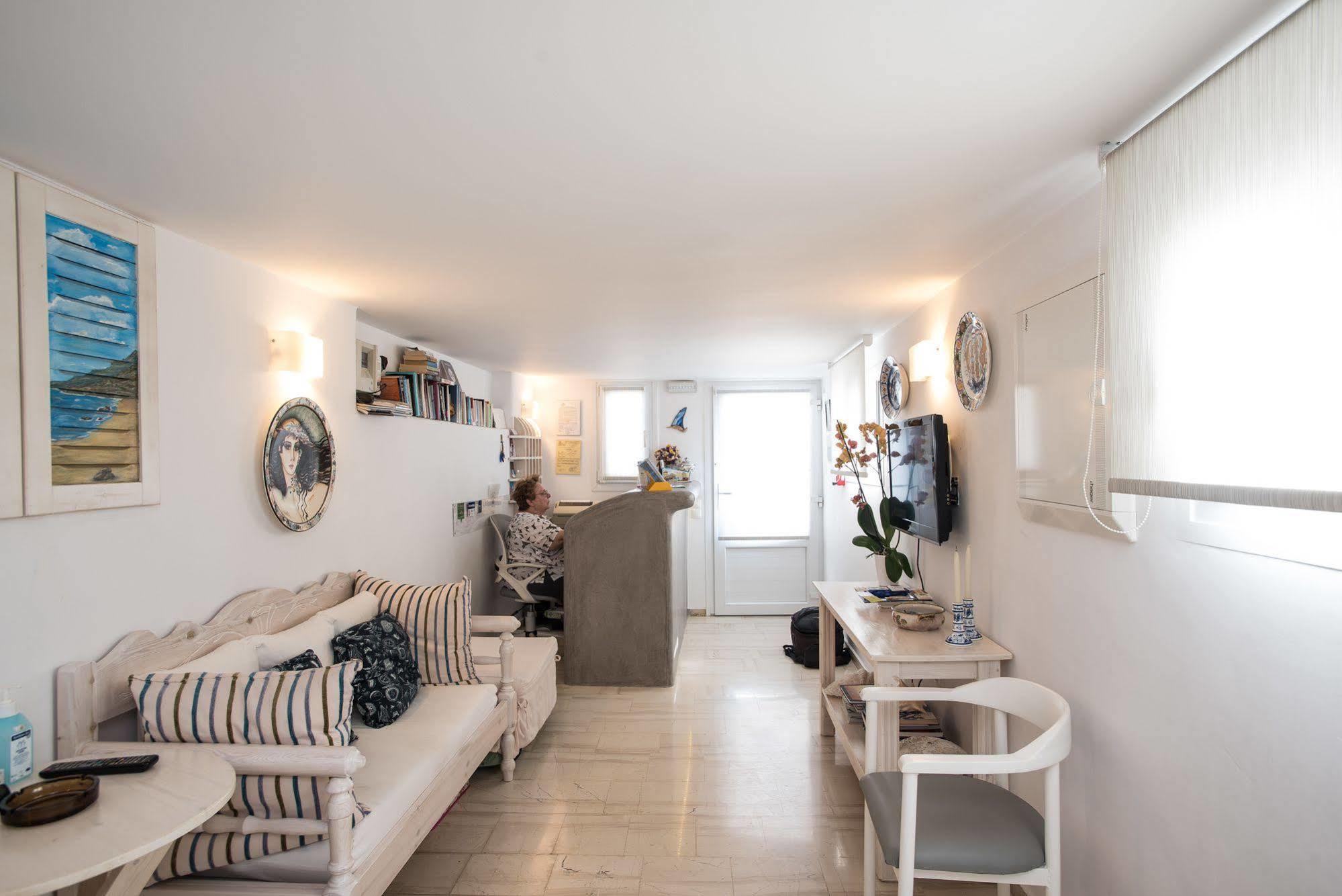 Hotel Spanelis Mykonos Town Экстерьер фото