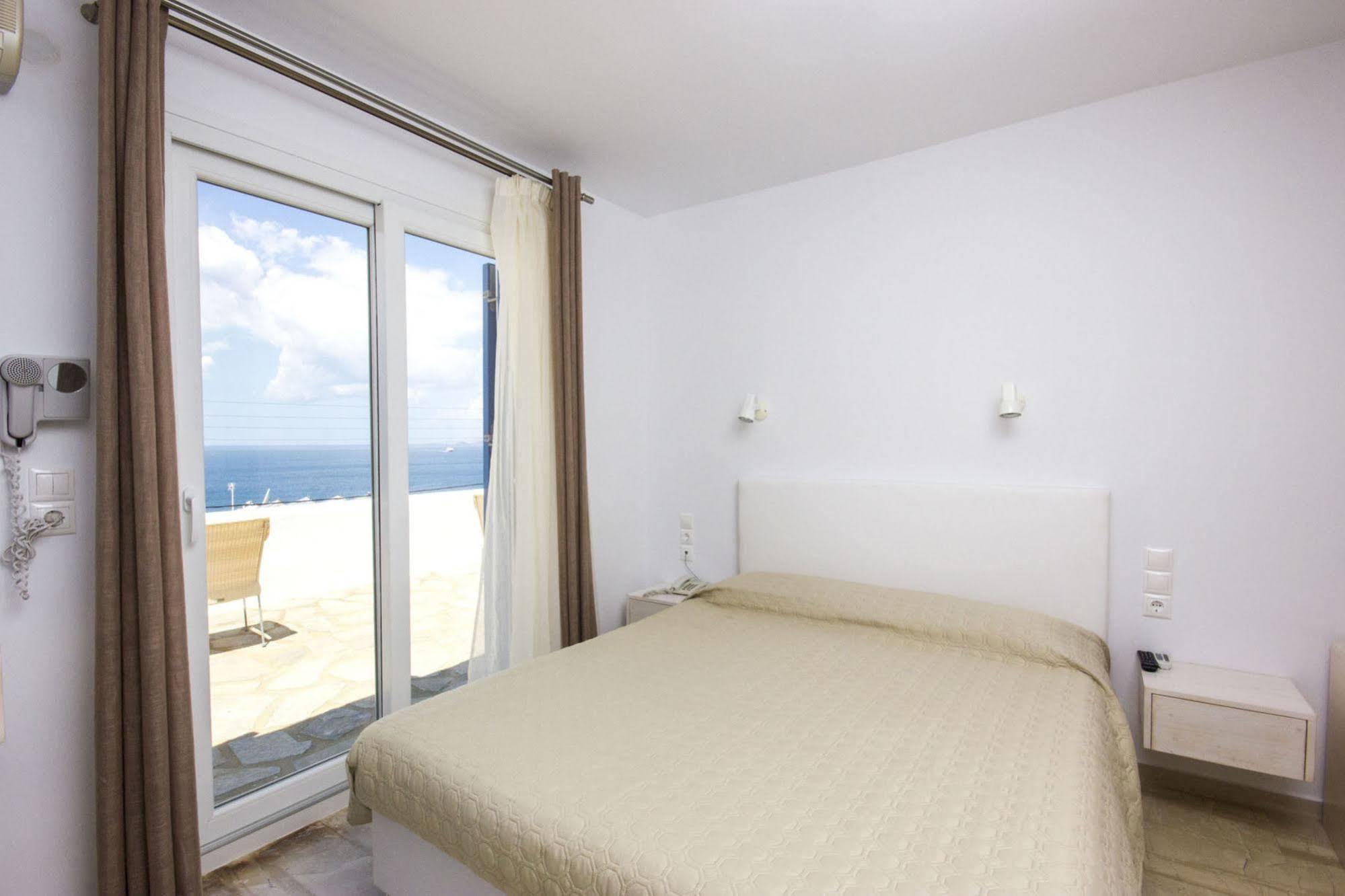 Hotel Spanelis Mykonos Town Экстерьер фото
